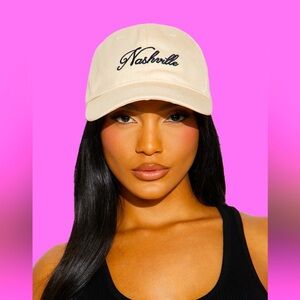 NEW NASHVILLE BASEBALL CAP